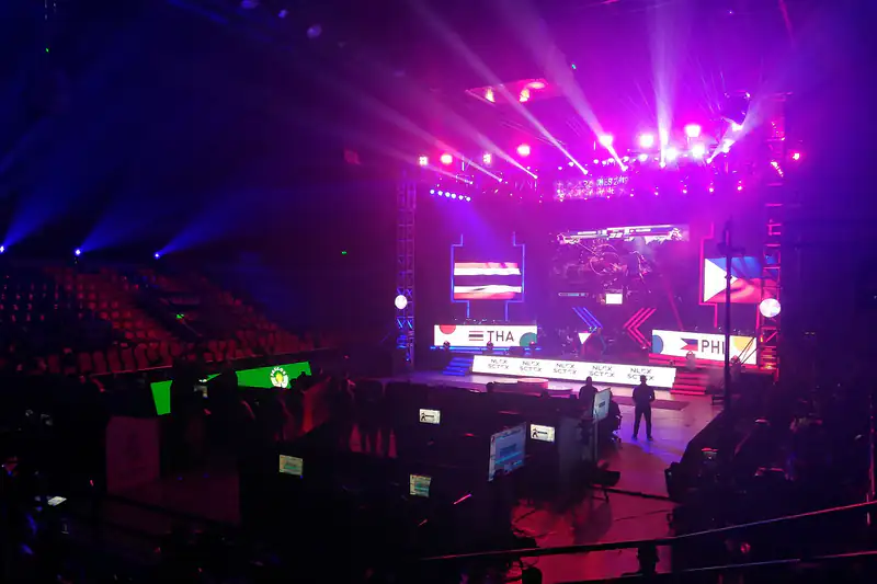2019 SEA Games Esports Tekken 7 THA vs PHI