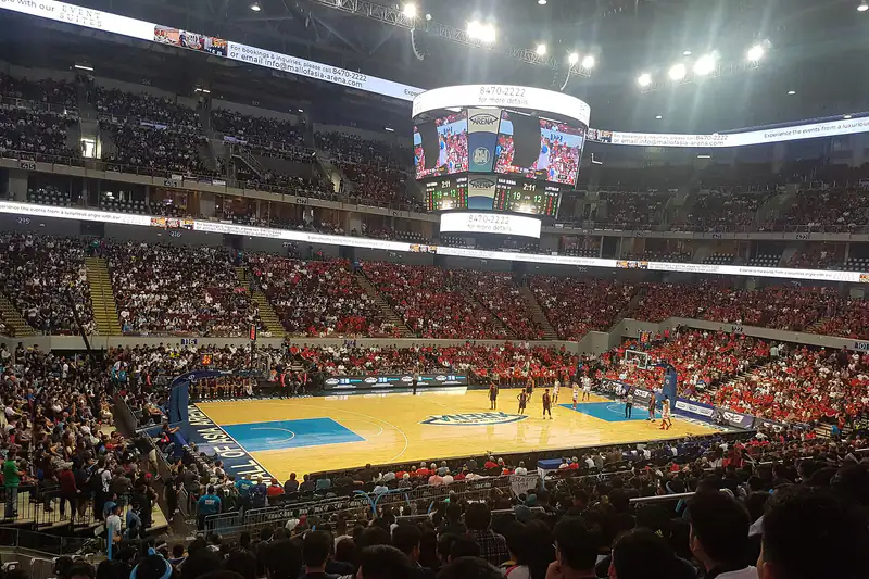 2019 NCAA Men's Basketball Finals Game 3 crowd